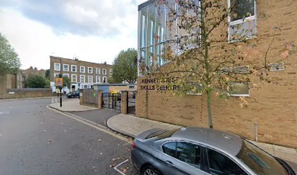 Kennet West Skills Centre