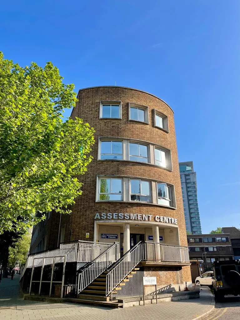 Kennington Police Station