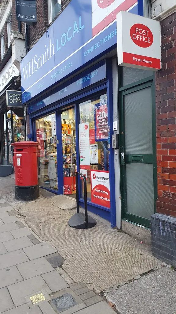 Kensal Rise Post Office