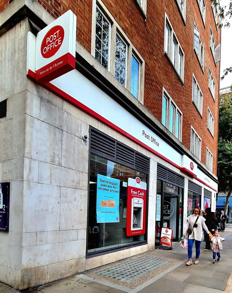 Kensington Post Office