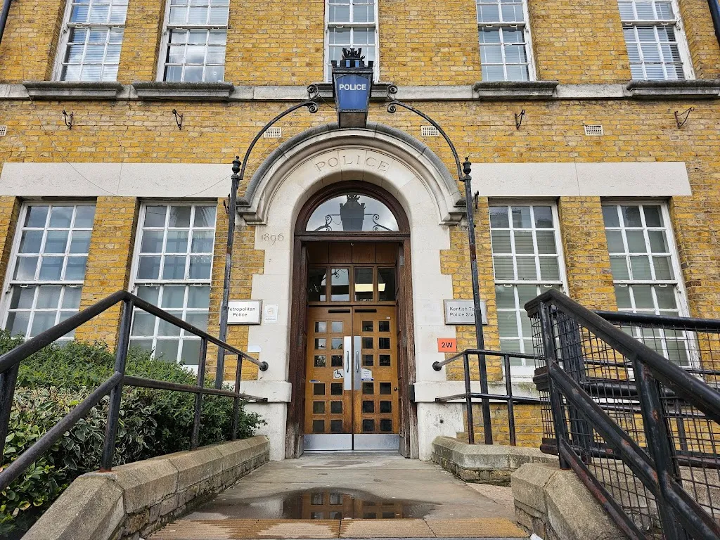 Kentish Town Police Station