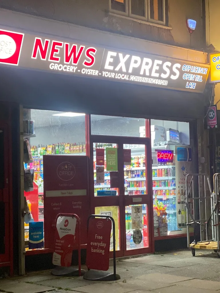 Kenton Lane Post Office