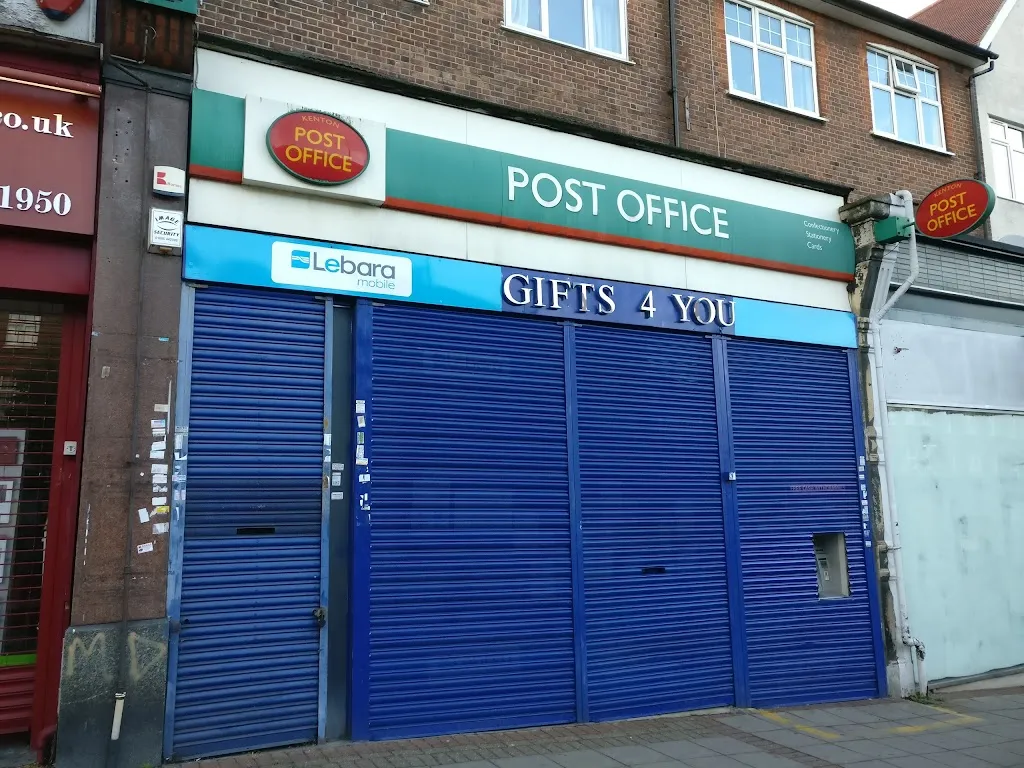 Kenton Post Office