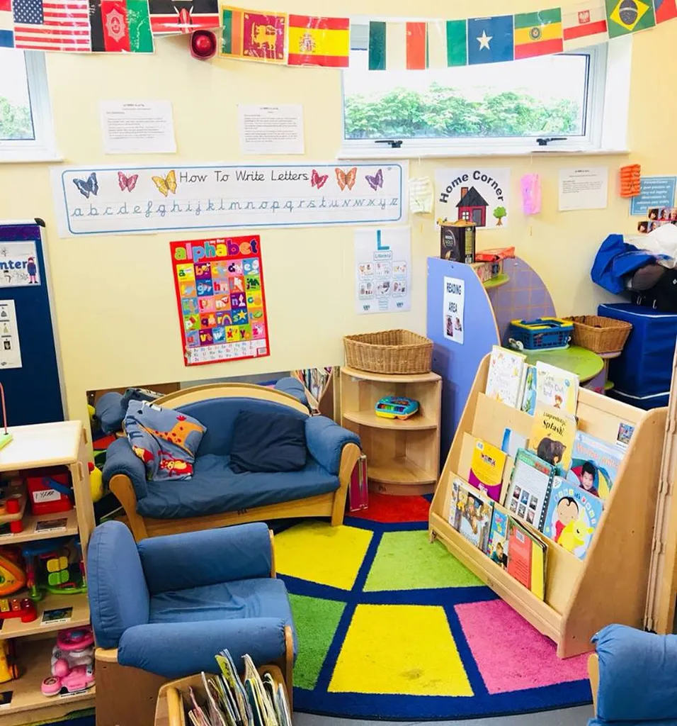 KiddieCare Nurseries Petts Hill