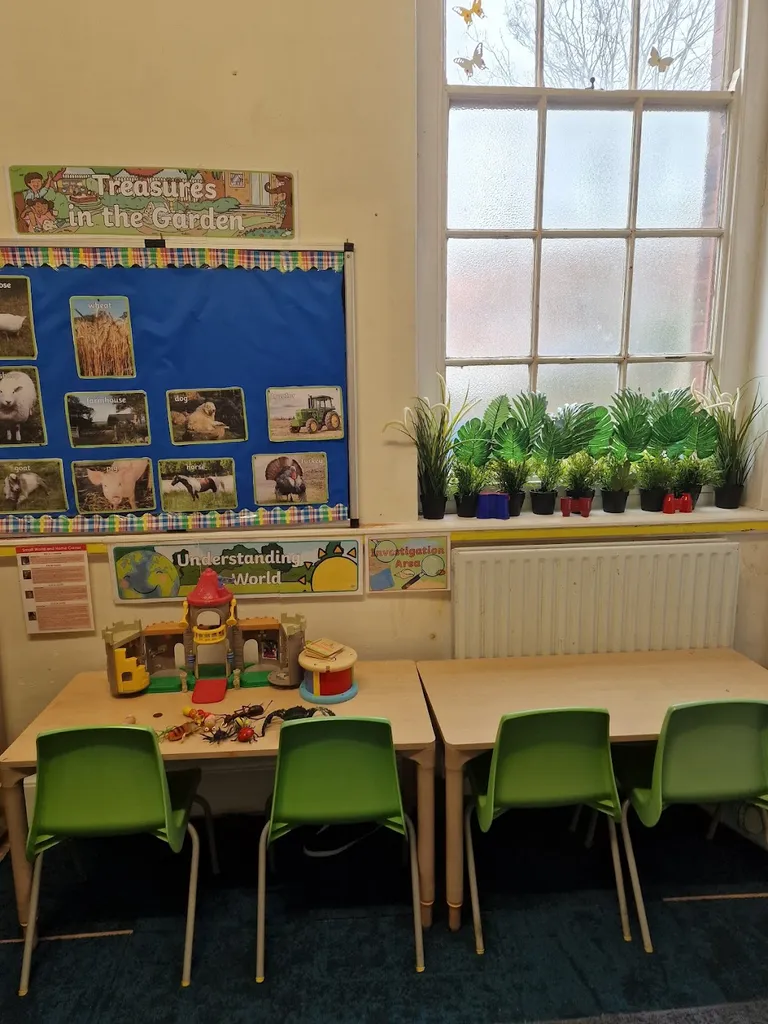 Kiddies Dream day Care