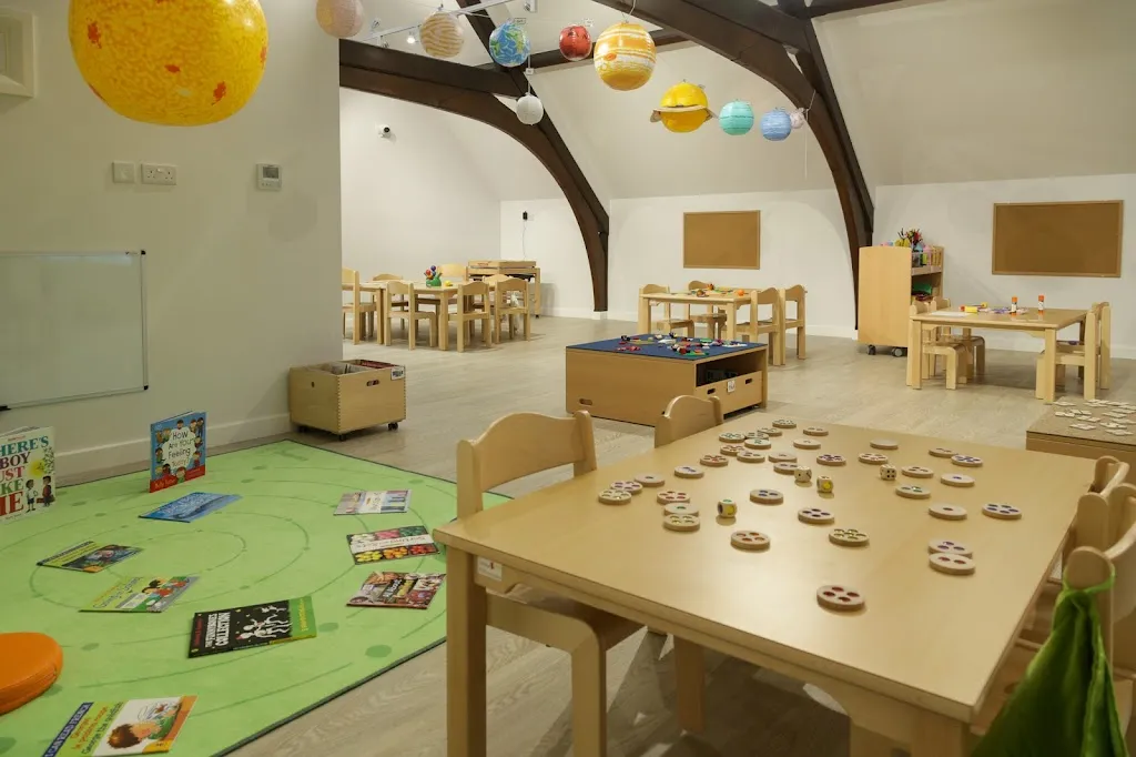 Kido International Nursery & Preschool Camden
