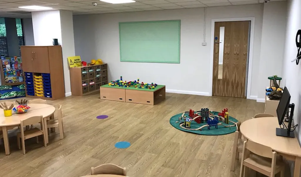 Kido International Nursery & Preschool Chiswick