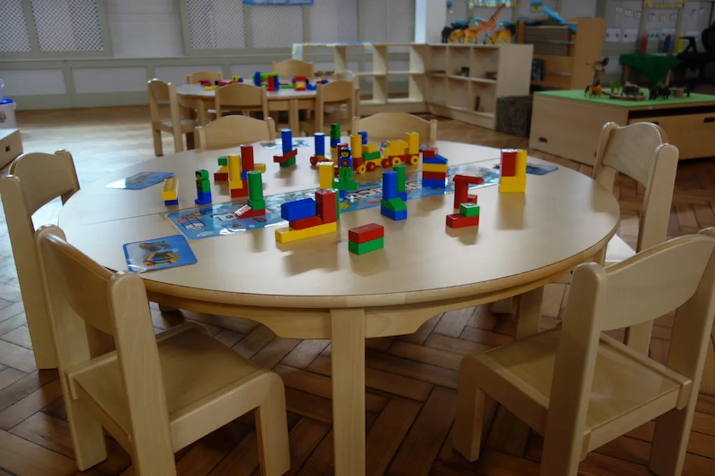 Kido International Nursery & Preschool Golders Green