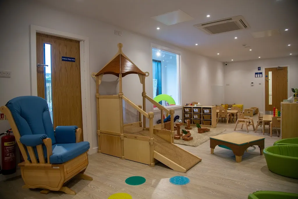 Kido International Nursery & Preschool Wandsworth