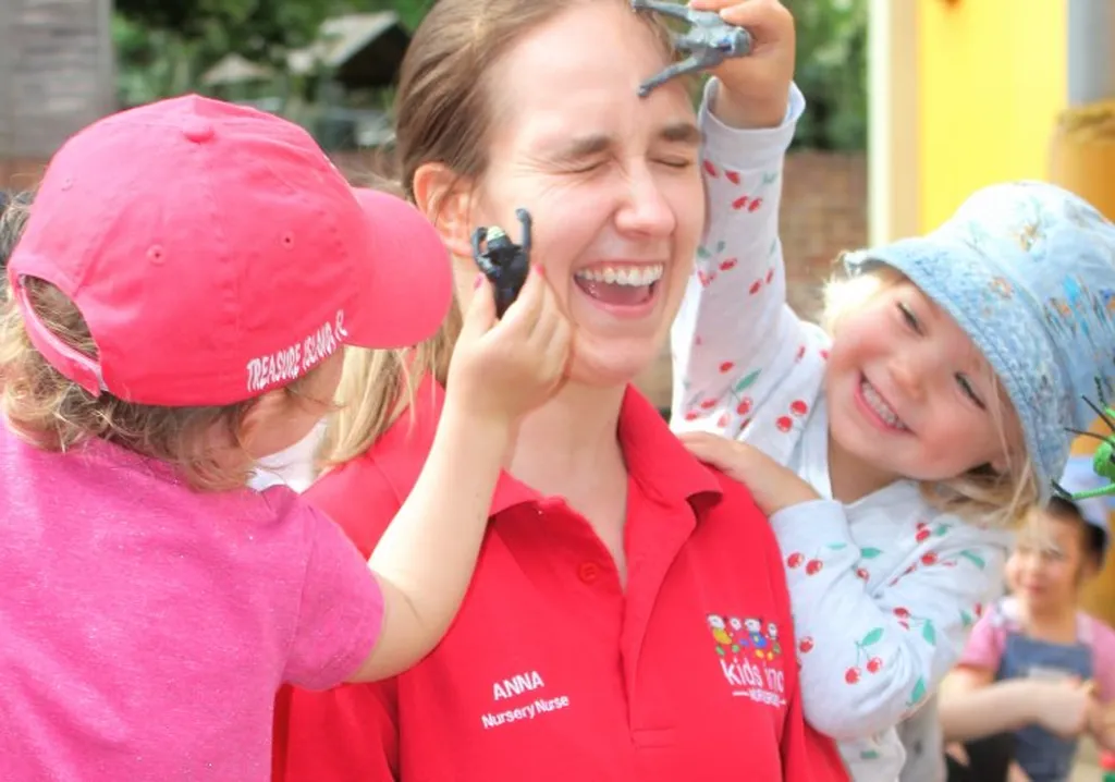 Kids Inc Day Nursery - East Sheen