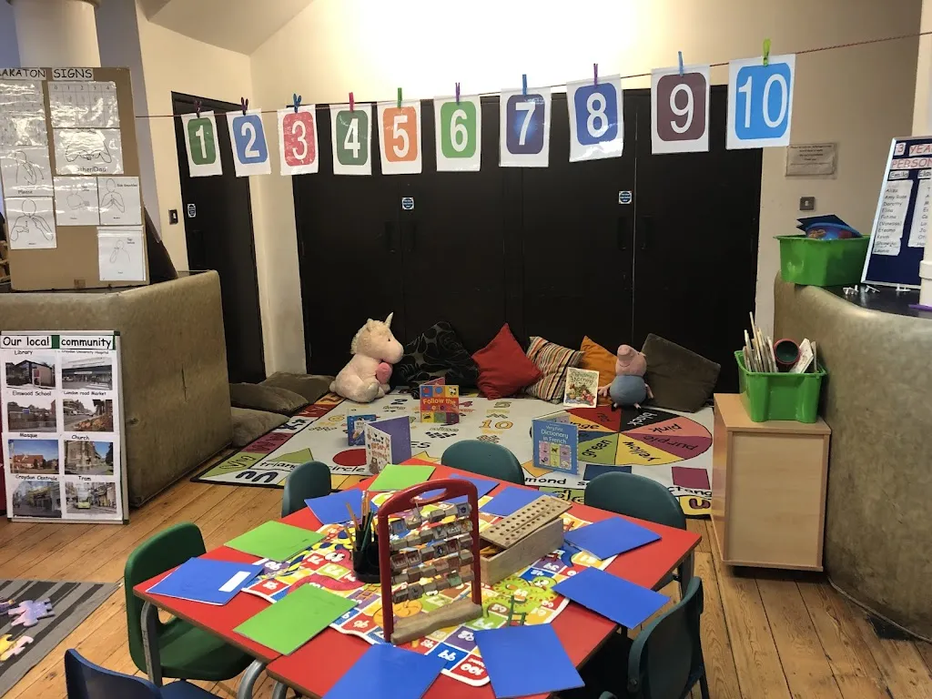 Kids Paradise - Daycare & Preschool