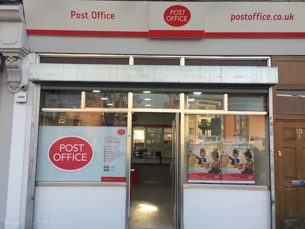 Kilburn Park Post Office