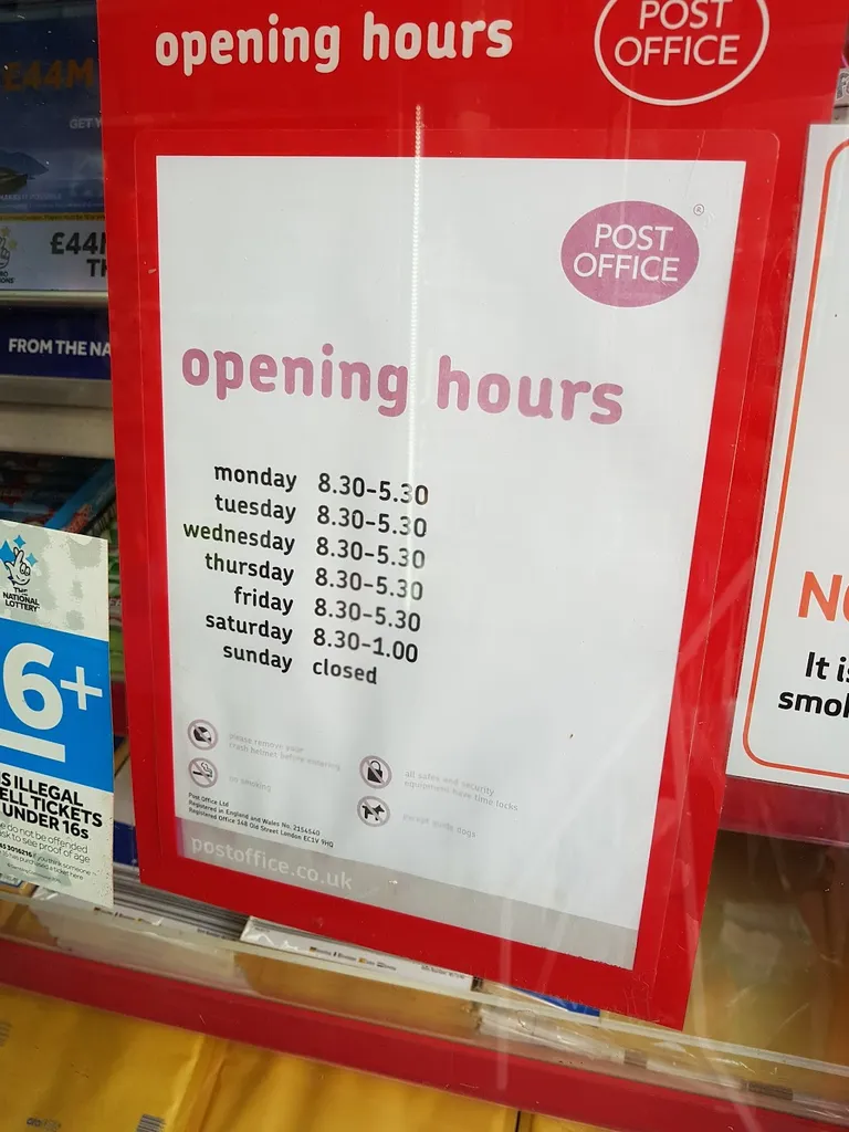 Kimmeridge Road Post Office