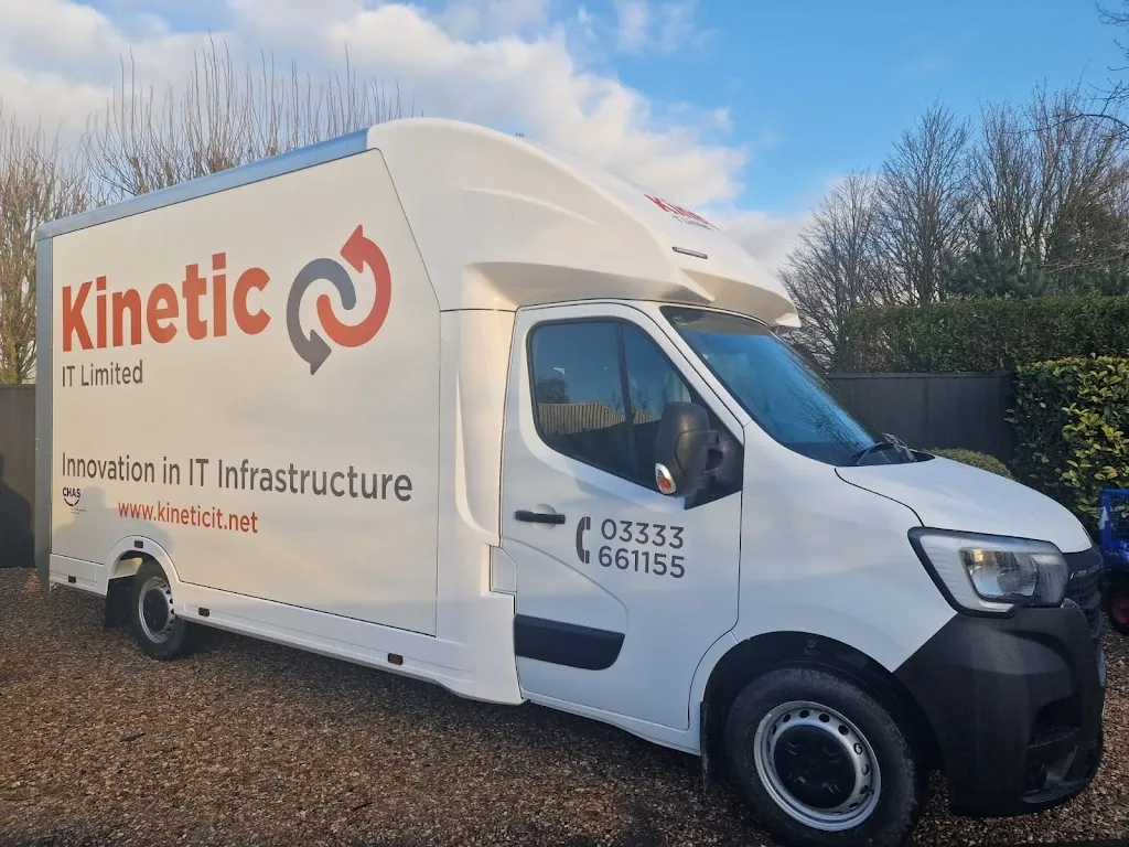 Kinetic IT Limited