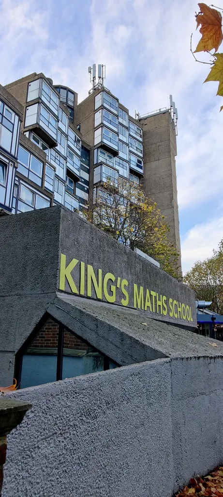 King's College London Mathematics School