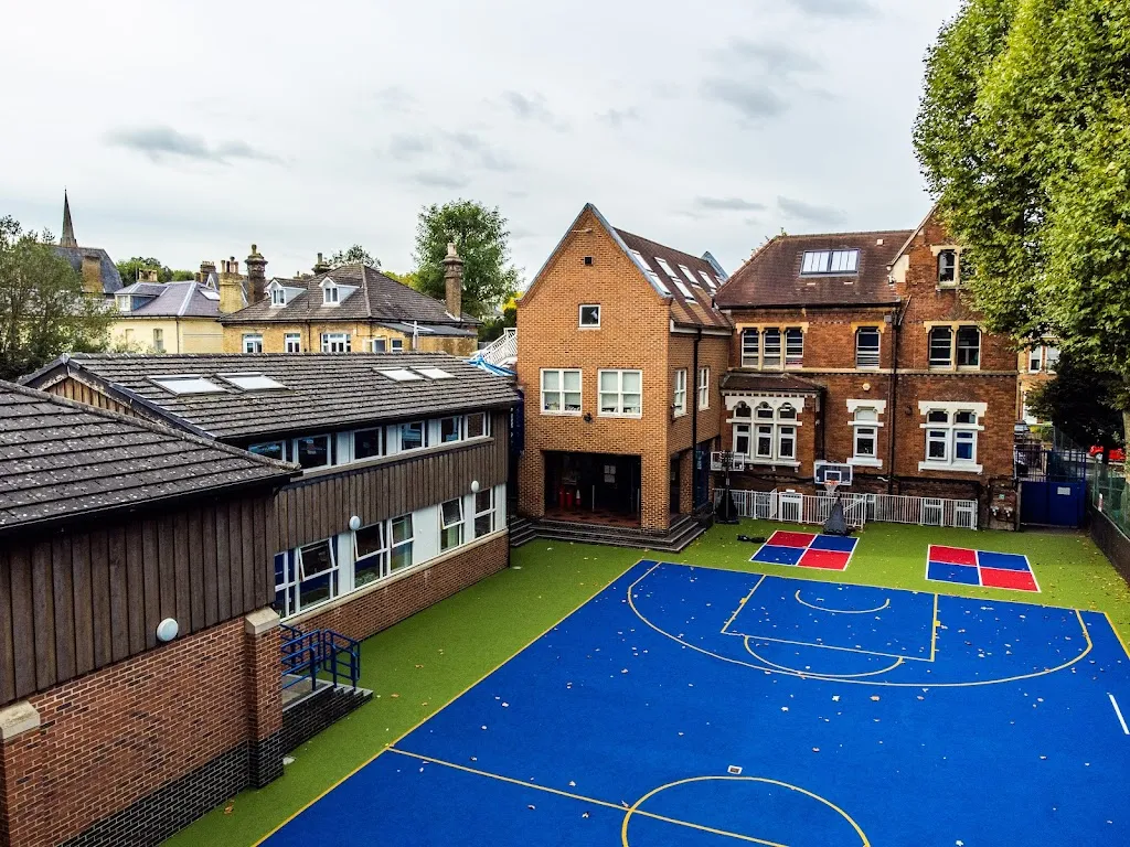 King's House School