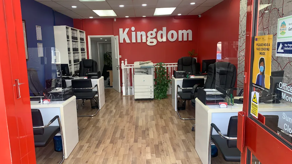 Kingdom Property Agents Ltd