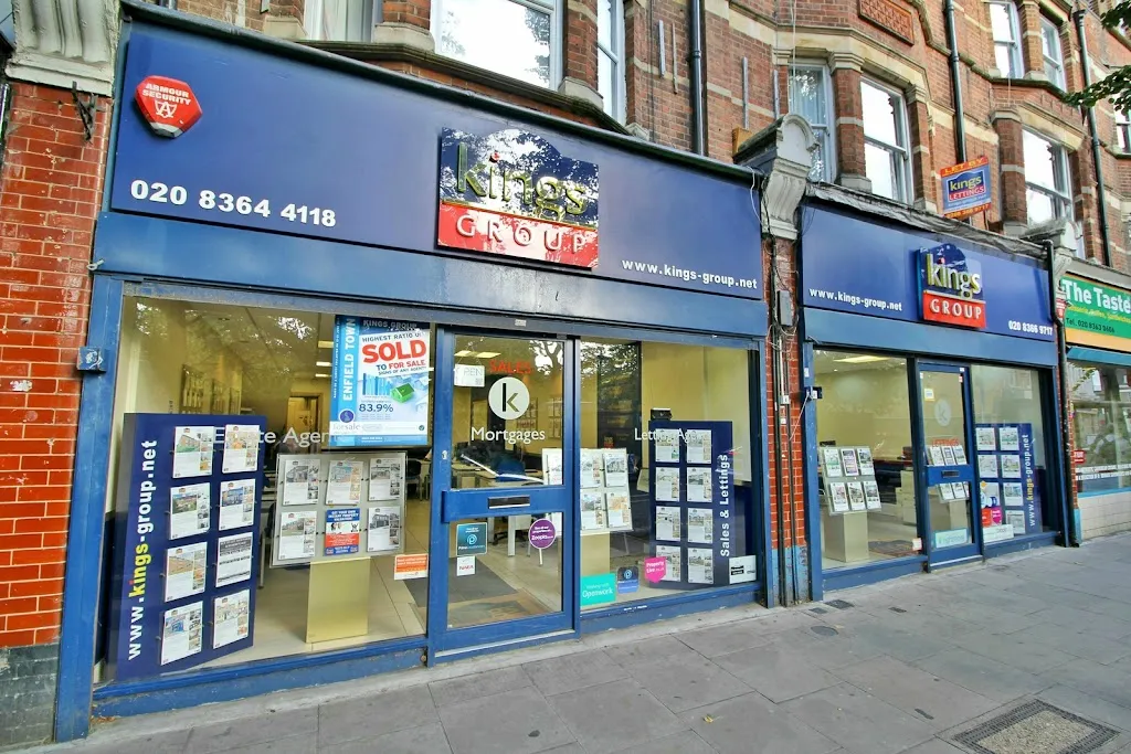 Kings Group - Enfield Town Estate Agents