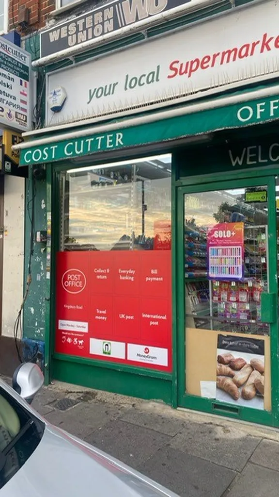 Kingsbury Road Post Office