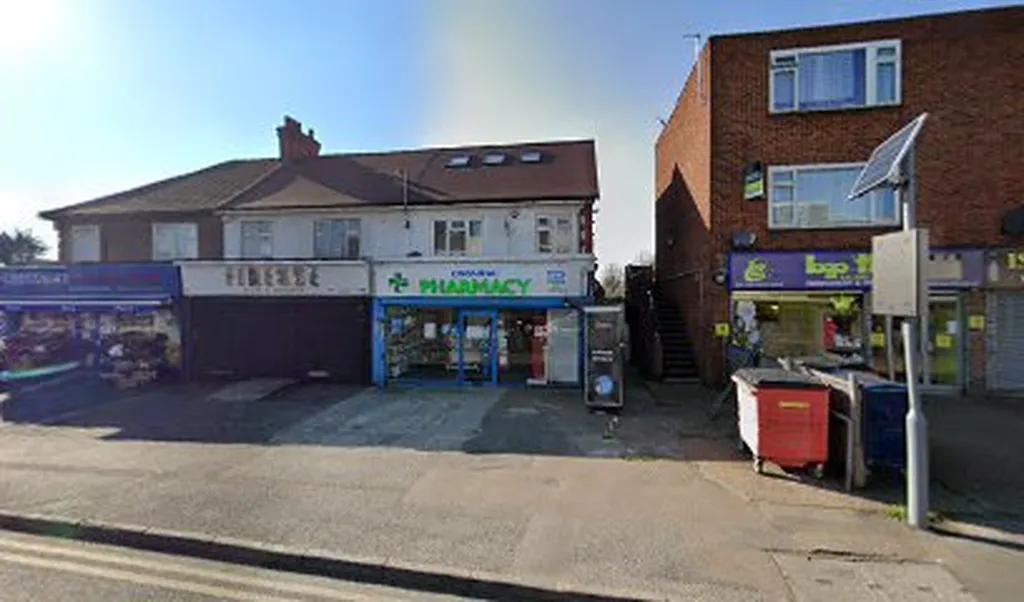 Kingshead Chemist