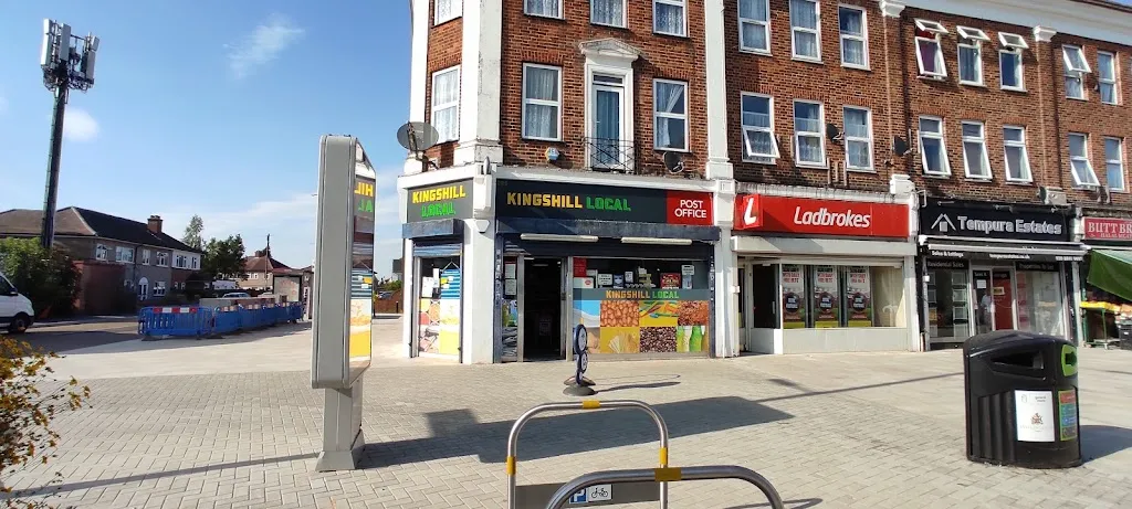 Kingshill Post Office & Offlicense