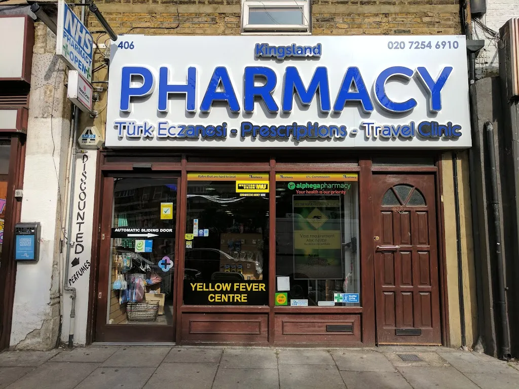 Kingsland Pharmacy + Travel Clinic