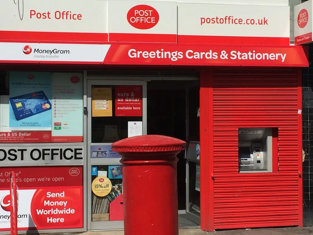 Kingsman Parade Sub Post Office