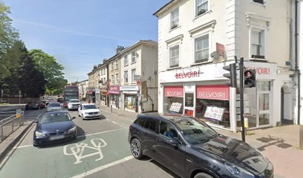 Kingston Hill Post Office