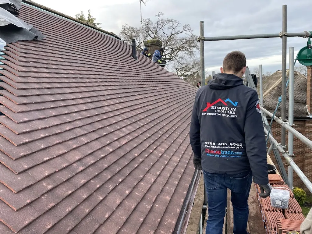 Kingston Roof Care Ltd