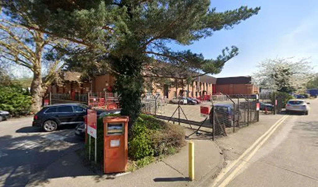 Kingston upon Thames & Surbiton Delivery Office