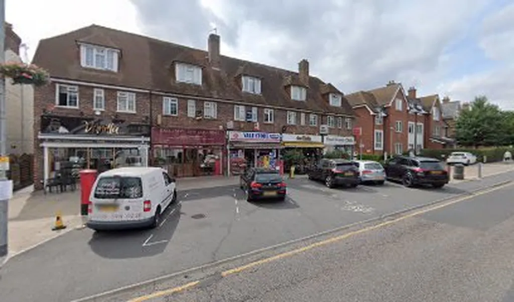 Kingston Vale Post Office