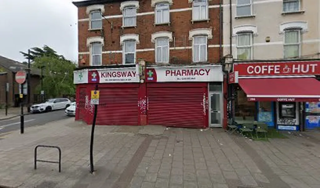 Kingsway Chemist