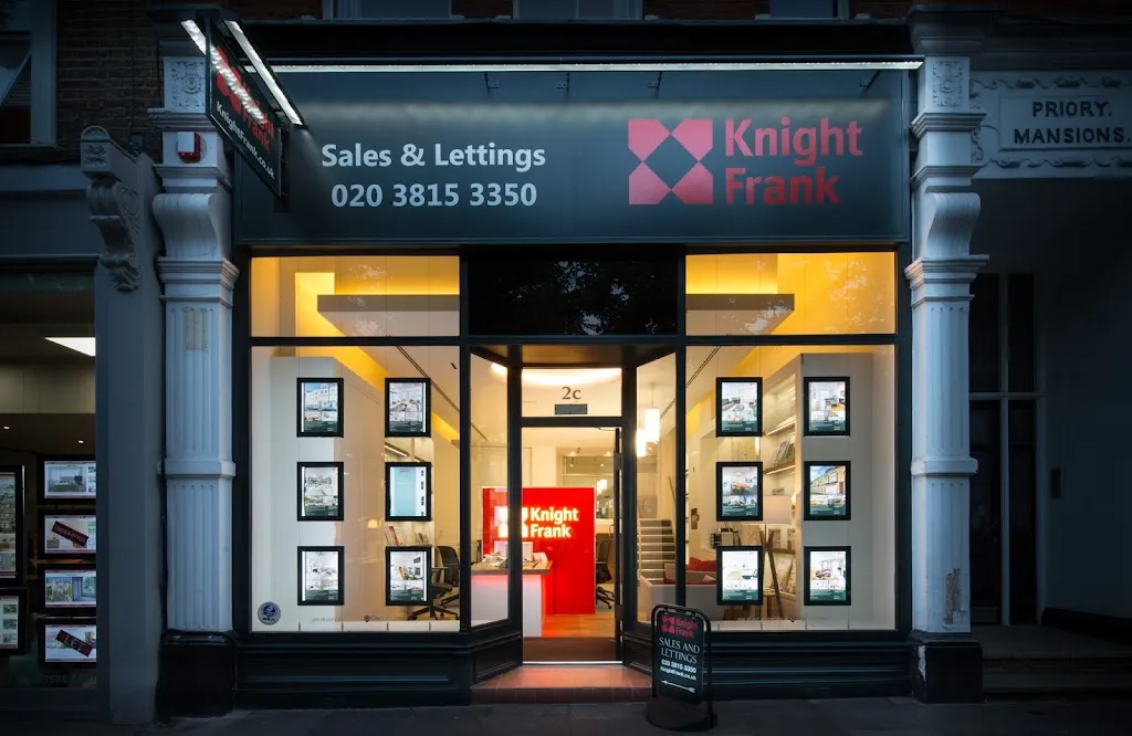 Knight Frank Belsize Park & Primrose Hill Estate Agents