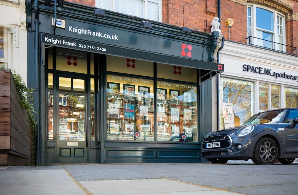 Knight Frank Fulham Estate Agents