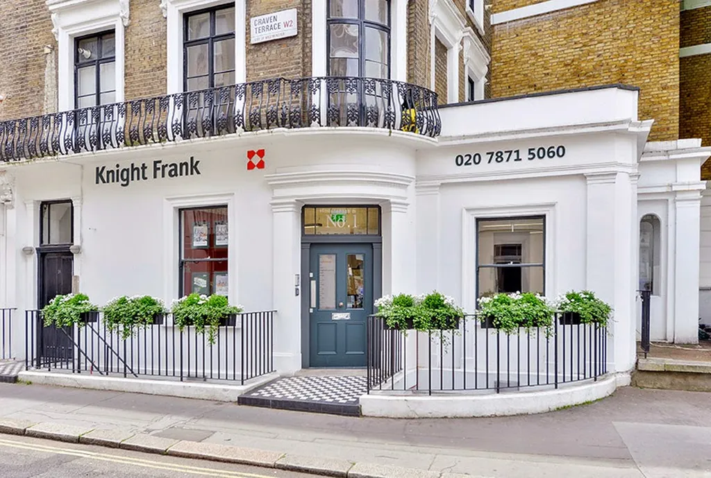 Knight Frank Hyde Park Estate Agents