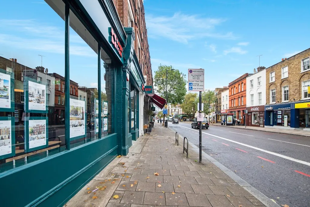 Knight Frank Islington Estate Agents