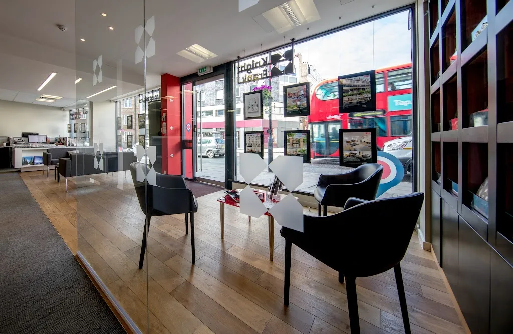 Knight Frank Kensington Estate Agents