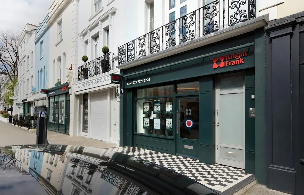 Knight Frank Notting Hill Estate Agents Sales