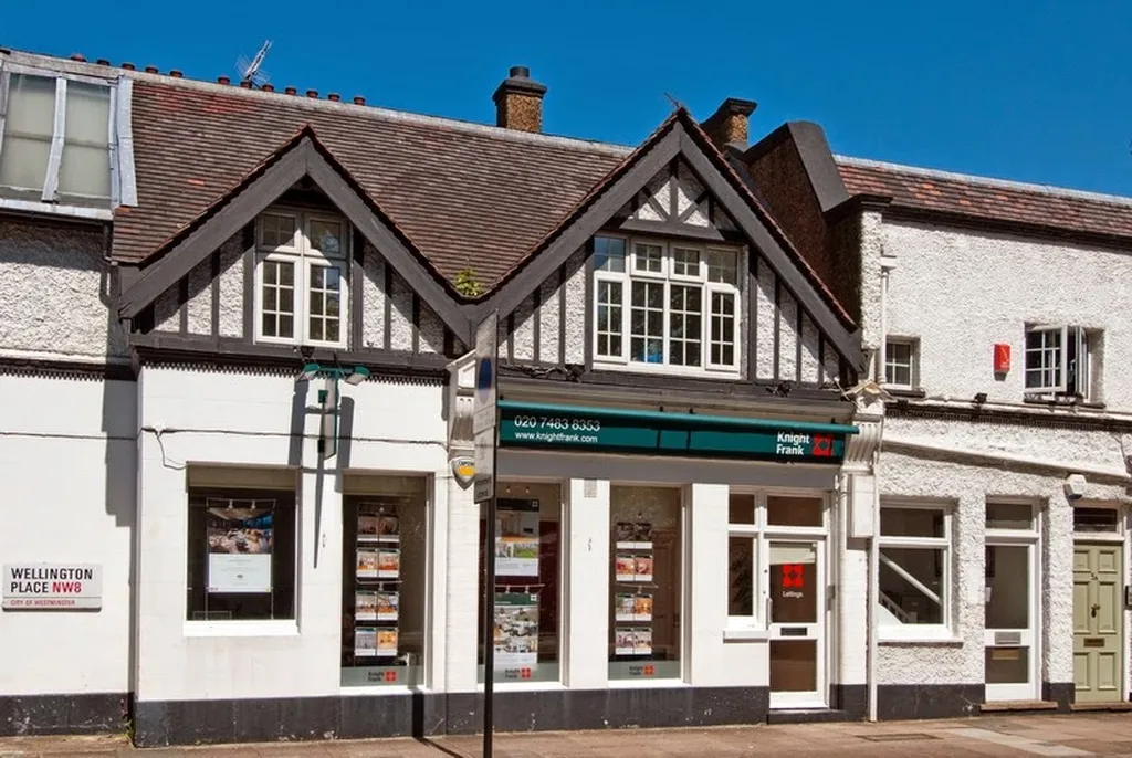 Knight Frank St John's Wood Estate Agents