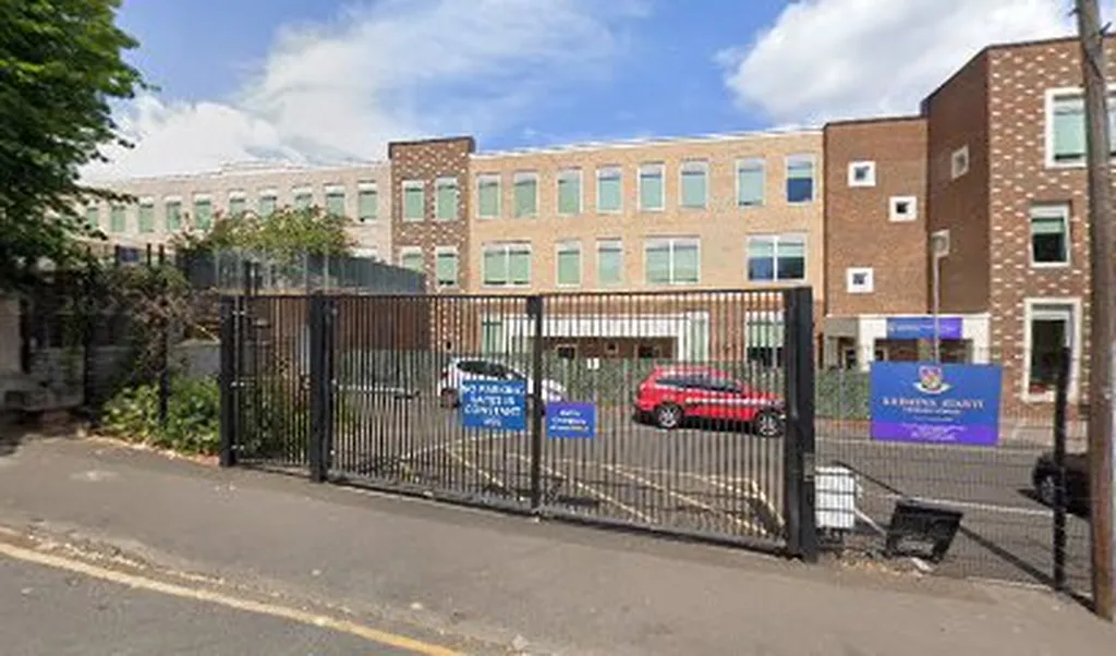 Krishna Avanti Primary School, Croydon