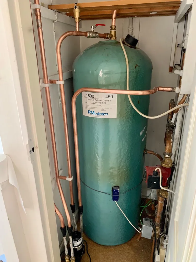 KRL Plumbing and Heating