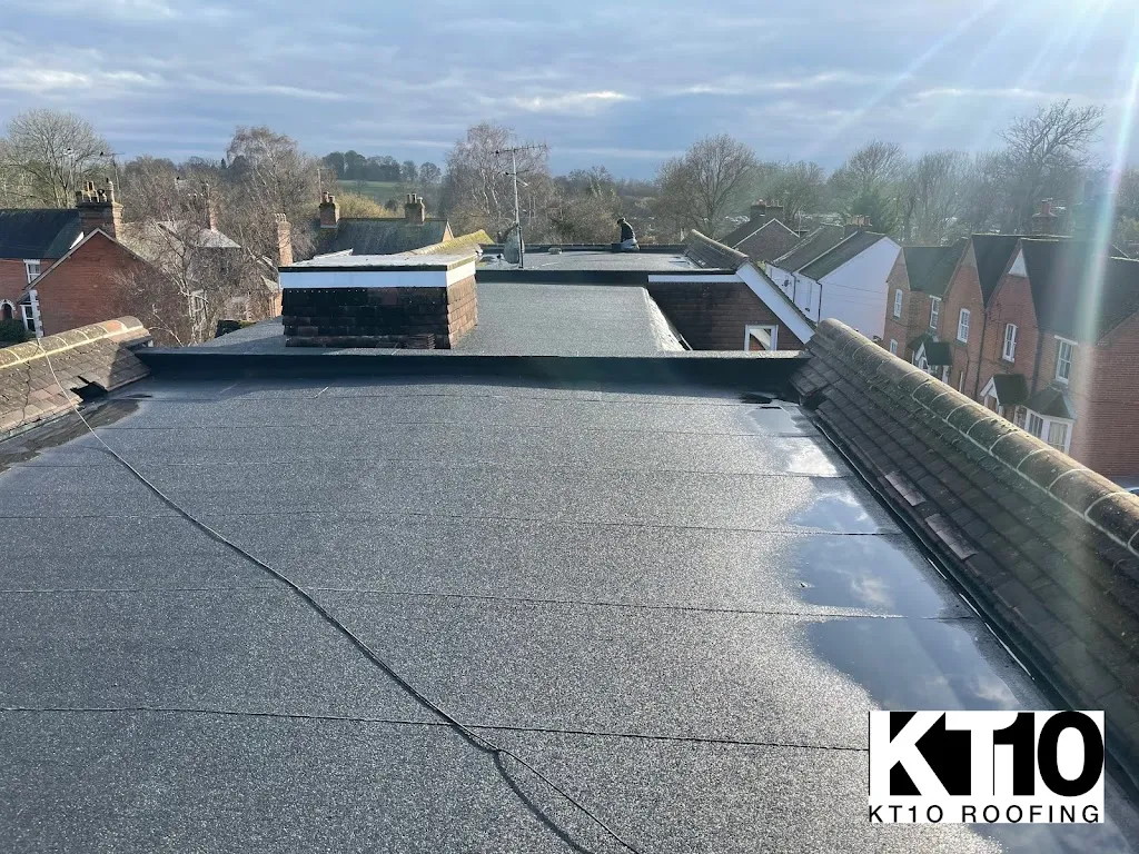 KT10 Roofing Limited