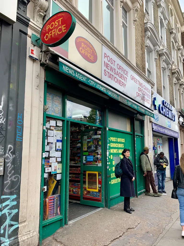 Ladbroke Grove Post Office