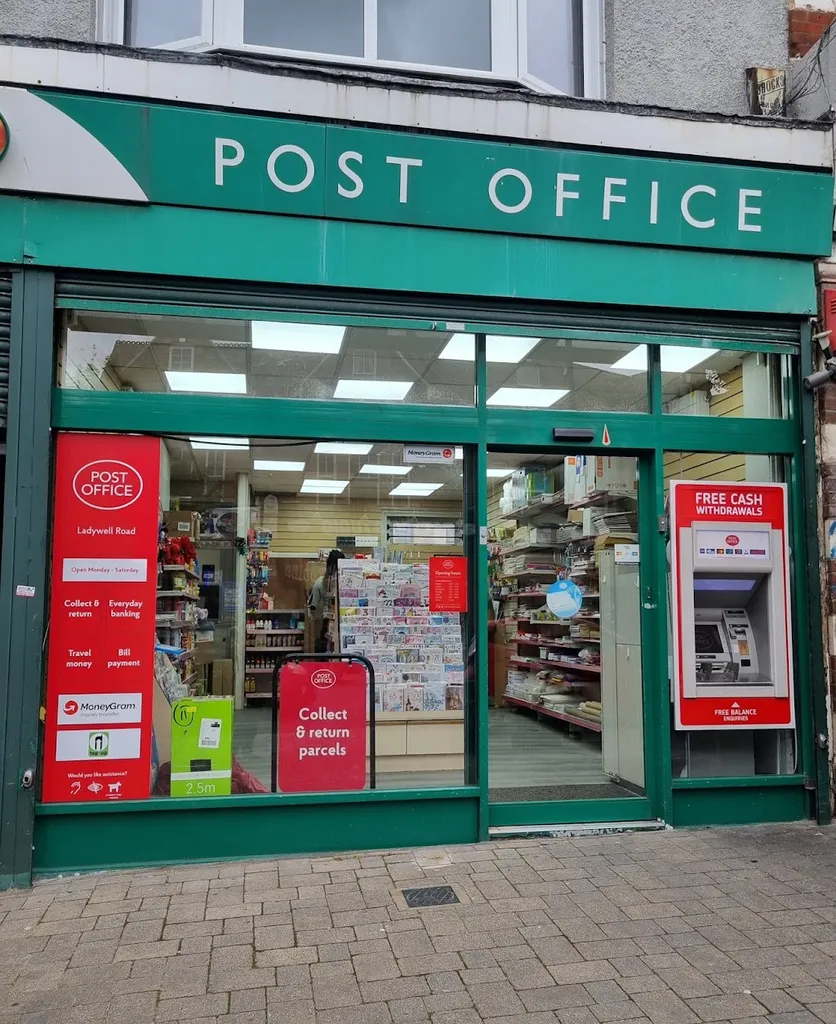 Ladywell Road Post Office