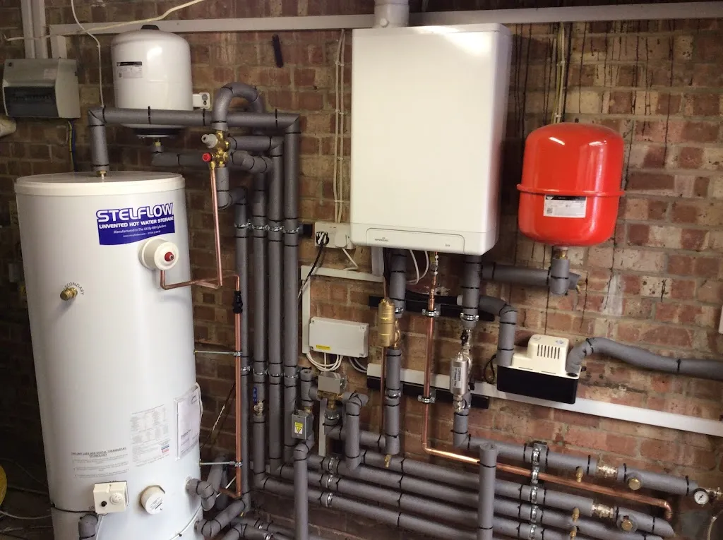 Lambert Plumbing & Heating Ltd
