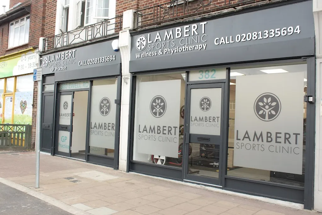 Lambert Sport Clinic