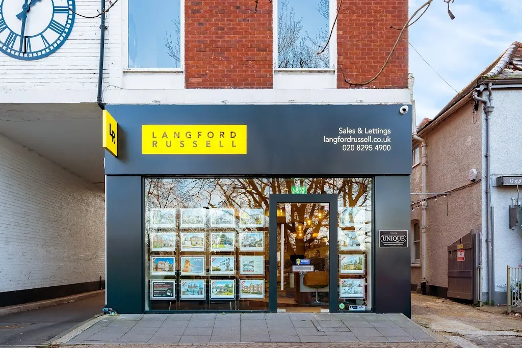 Langford Russell Chislehurst Estate Agents