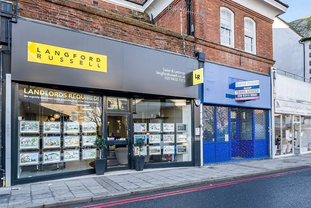 Langford Russell West Wickham Estate Agents