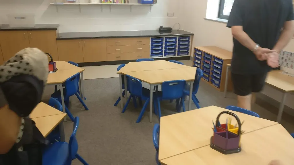 Langley Park primary school