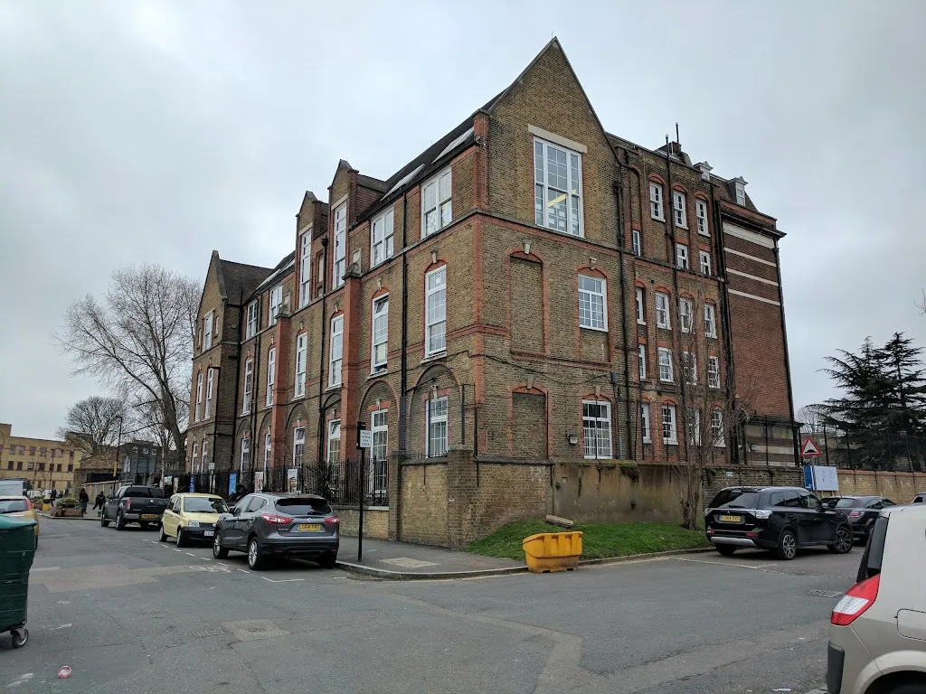 Lark Hall Primary School